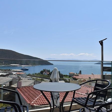 Relaxo Maisonette Elia Néa Péramos Exterior foto