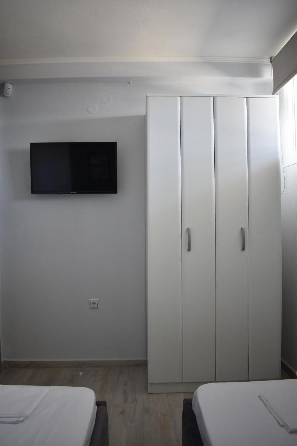 Relaxo Maisonette Elia Néa Péramos Exterior foto