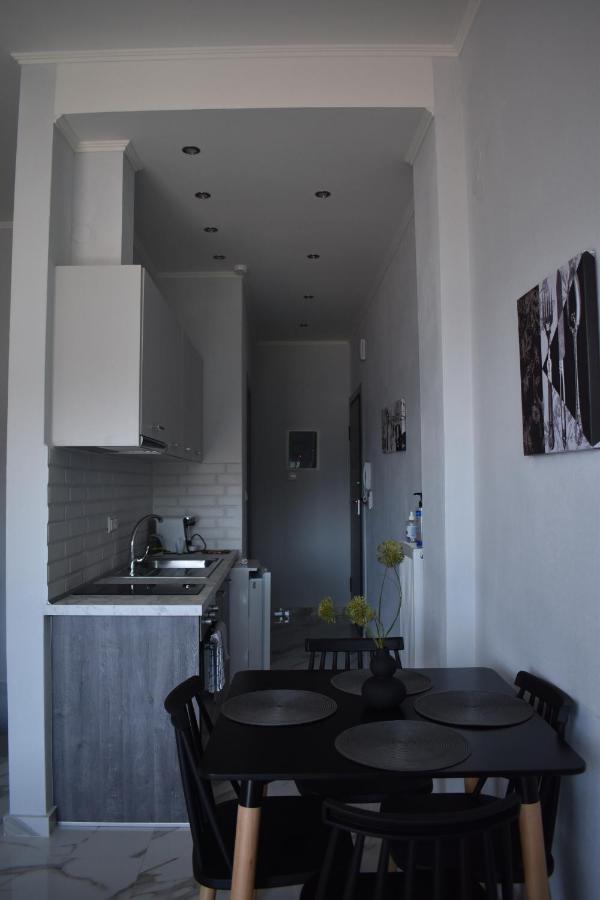 Relaxo Maisonette Elia Néa Péramos Exterior foto