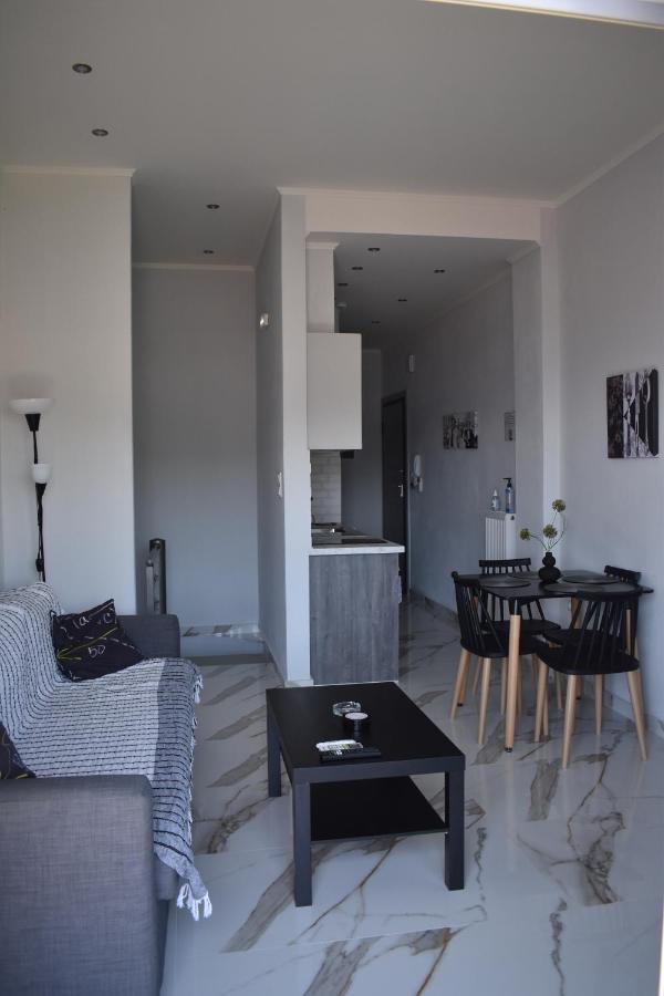 Relaxo Maisonette Elia Néa Péramos Exterior foto